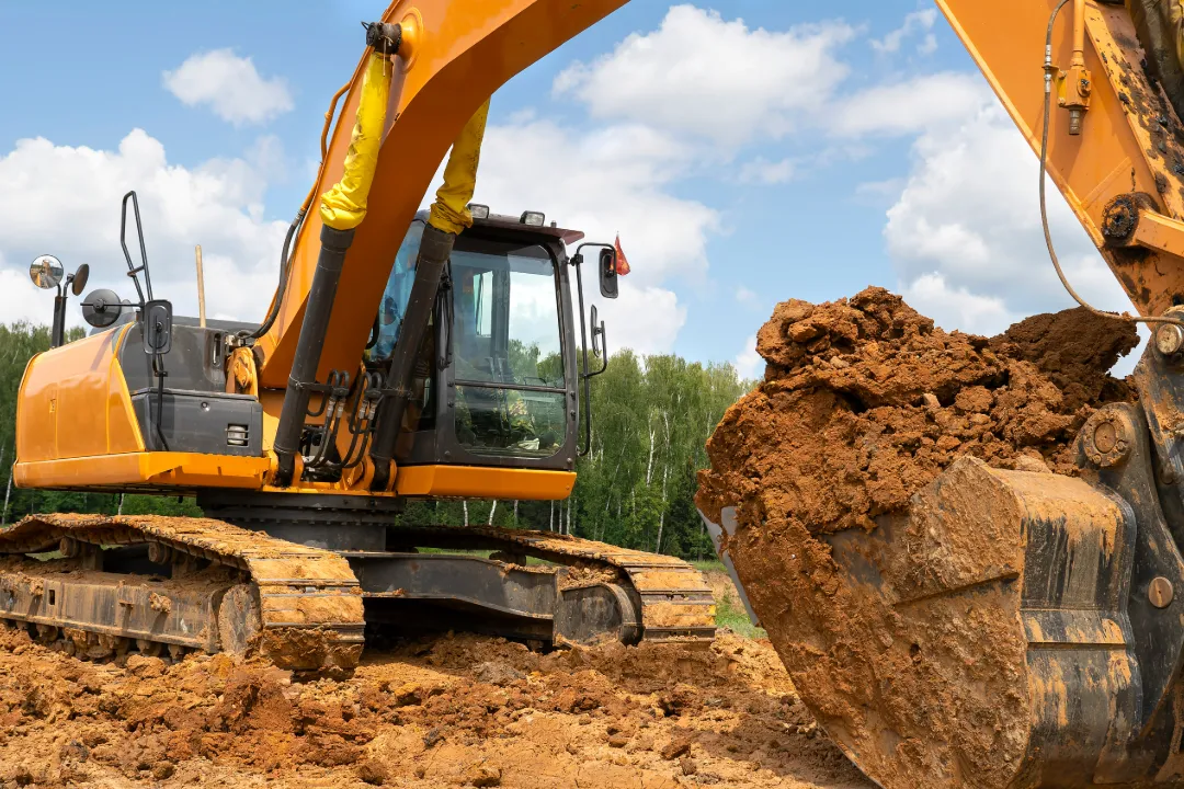 Excavator Hire Hervey Bay