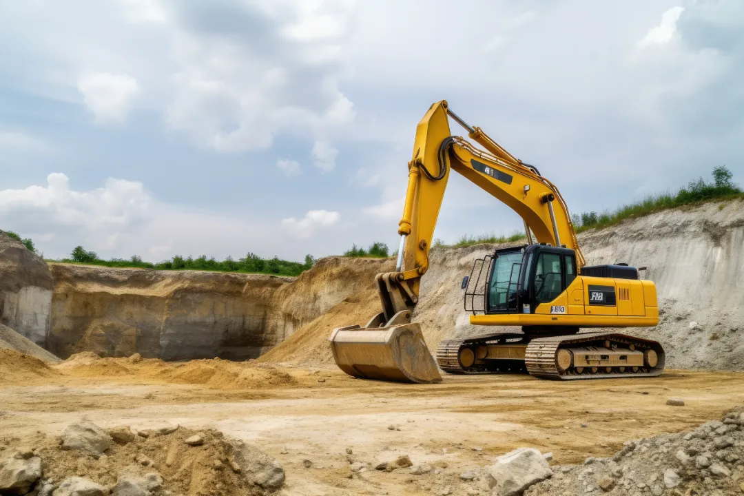Excavator Hire Hervey Bay