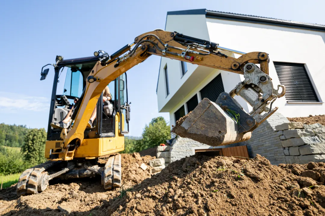 Excavator Hire Hervey Bay