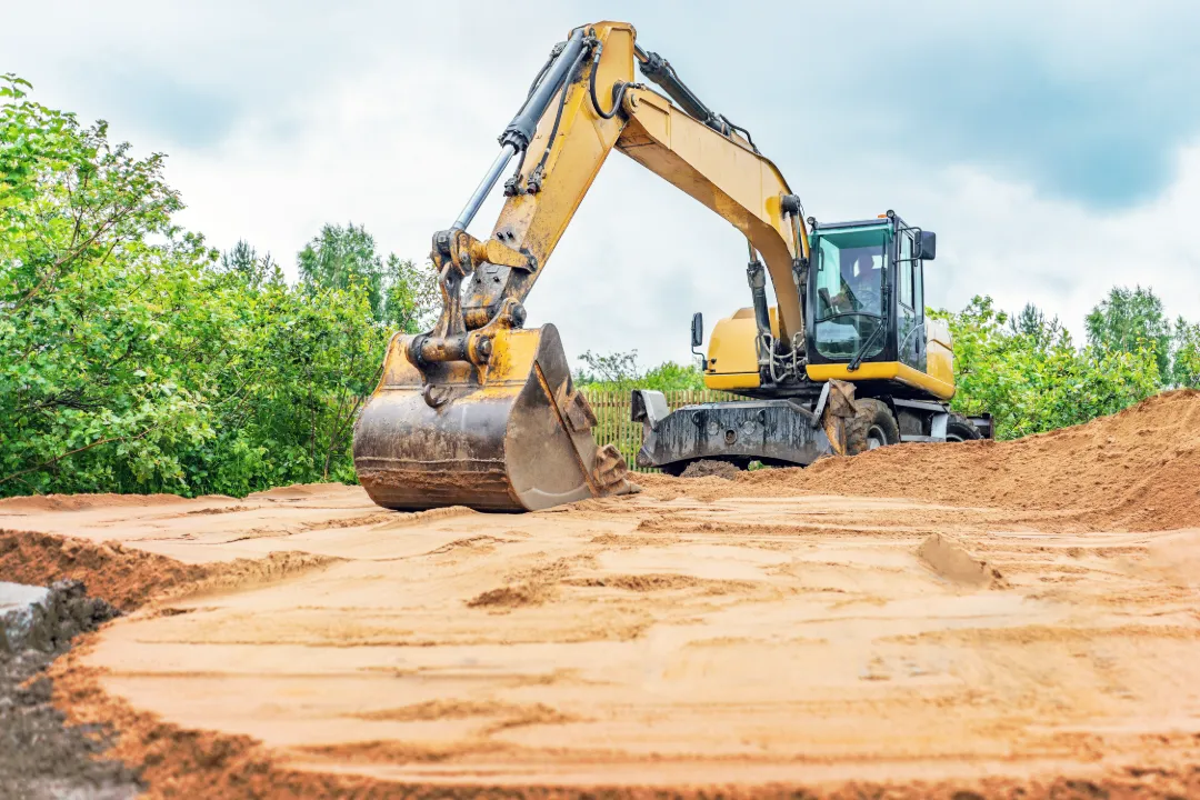 Excavator Hire Hervey Bay