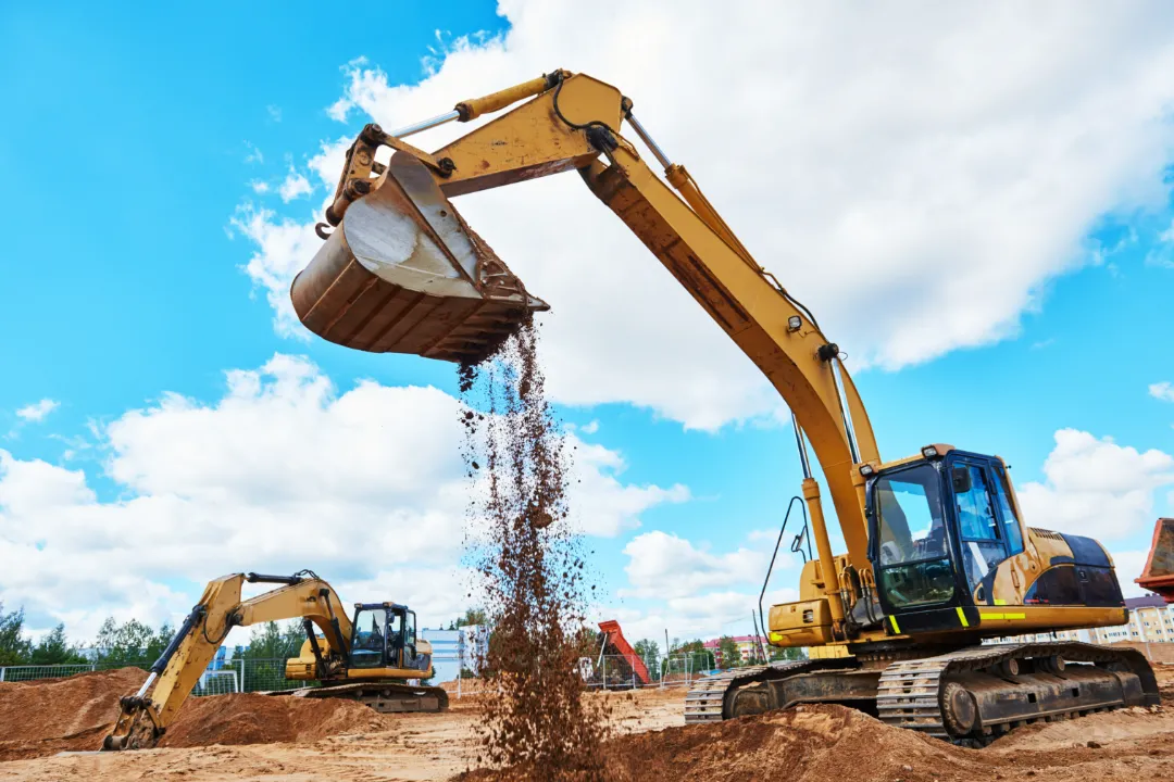 Excavator Hire Hervey Bay