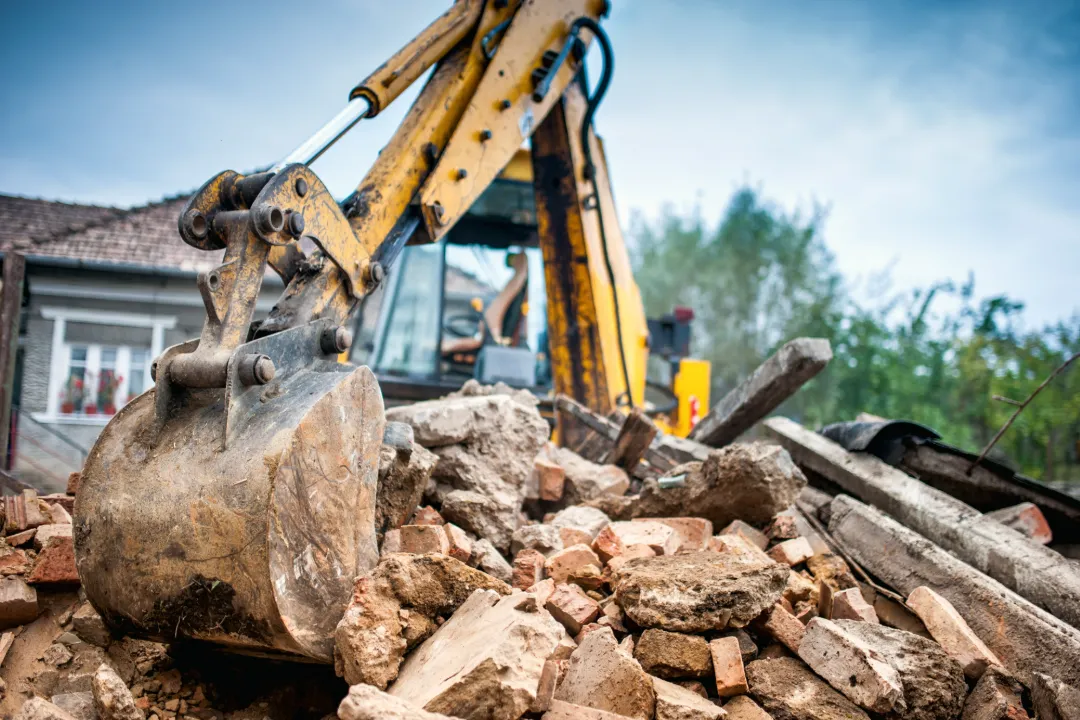 Excavator Hire Hervey Bay