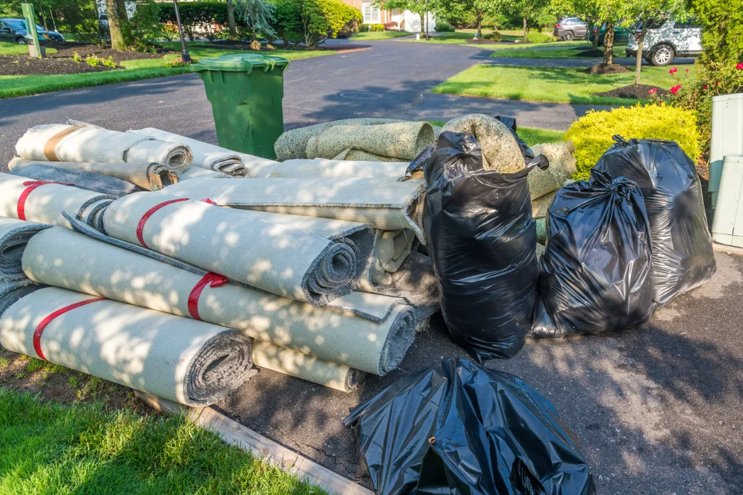 Rubbish Removal Hervey Bay